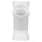 Charlotte Pipe And Foundry Charlotte Pipe Schedule 40 2 in. Hub X 2 in. D Hub PVC Wye 1 pk PVC006001000 - alternate 5